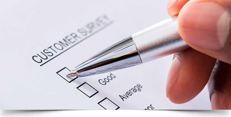 Customer Survey Heating Air Conditioning Services San Antonio, TX