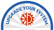 footer request upgrade system
